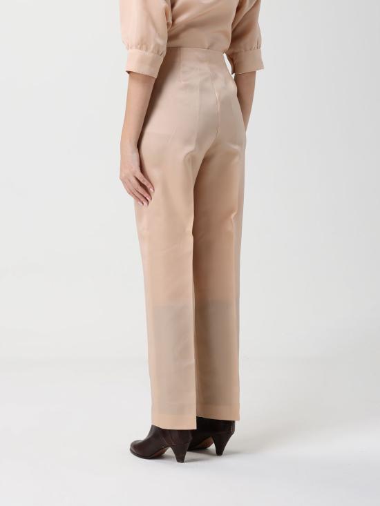 26SS 알베르타 페레티 팔라초 팬츠 03181619 0180 Blush Pink - ALBERTA FERRETTI