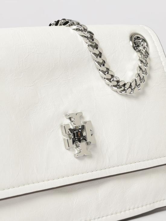 26SS 토리버치 키라 턴락 미니 숄더백 176642 100 White - TORY BURCH