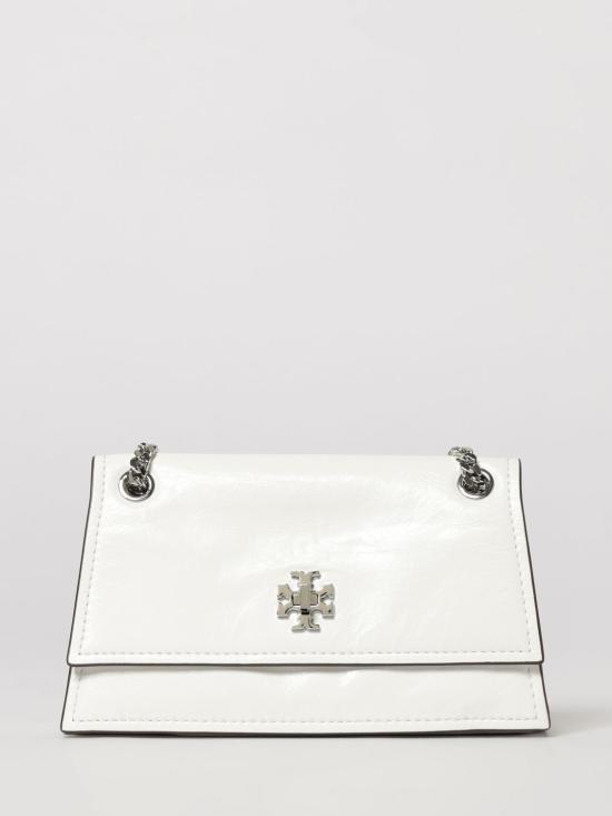 26SS 토리버치 키라 턴락 미니 숄더백 176642 100 White