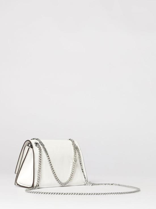 26SS 토리버치 키라 턴락 미니 숄더백 176642 100 White - TORY BURCH