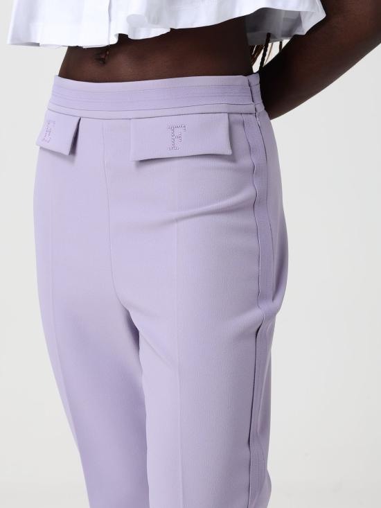 26SS 엘리자베타프랜치 팬츠 PA17061E2 EV7 Lilac - ELISABETTA FRANCHI