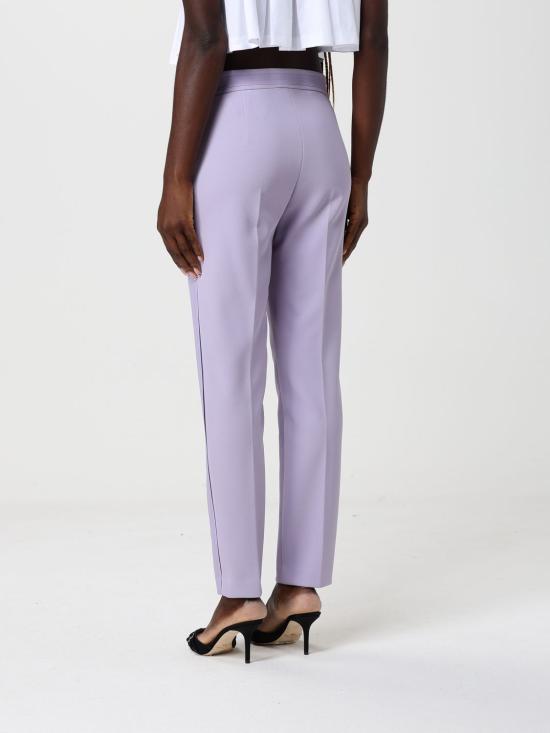 26SS 엘리자베타프랜치 팬츠 PA17061E2 EV7 Lilac - ELISABETTA FRANCHI