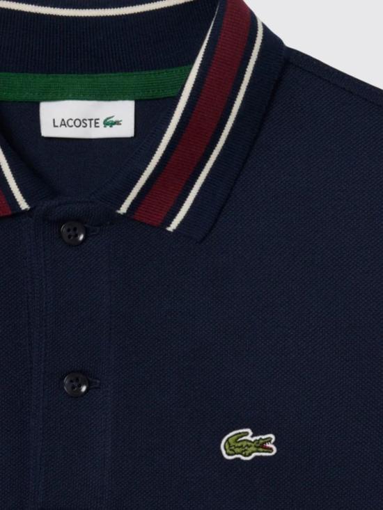 26SS [키즈] 라코스테 폴로 셔츠 947038 UGW Blue - LACOSTE