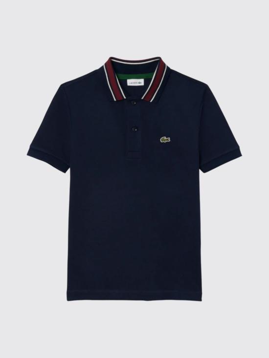 26SS [키즈] 라코스테 폴로 셔츠 947038 UGW Blue
