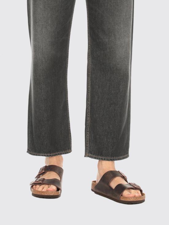 26SS 버켄스탁 힐/펌프스 452763 Brown - BIRKENSTOCK