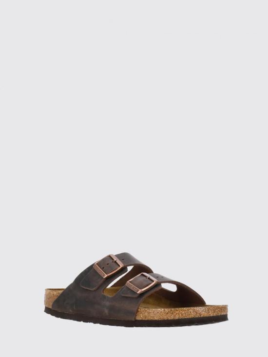 26SS 버켄스탁 힐/펌프스 452763 Brown - BIRKENSTOCK