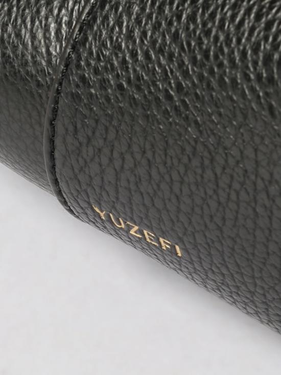 26SS 유제피 숄더백 MOCHI L034 Black - YUZEFI