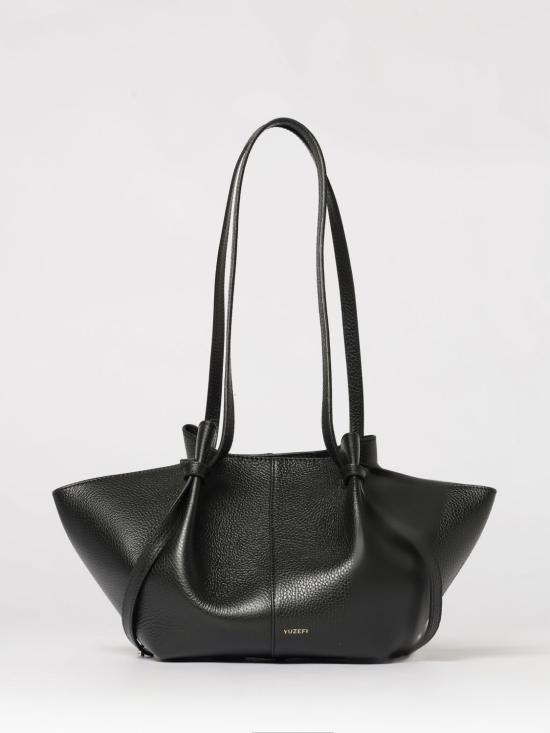 26SS 유제피 숄더백 MOCHI L034 Black