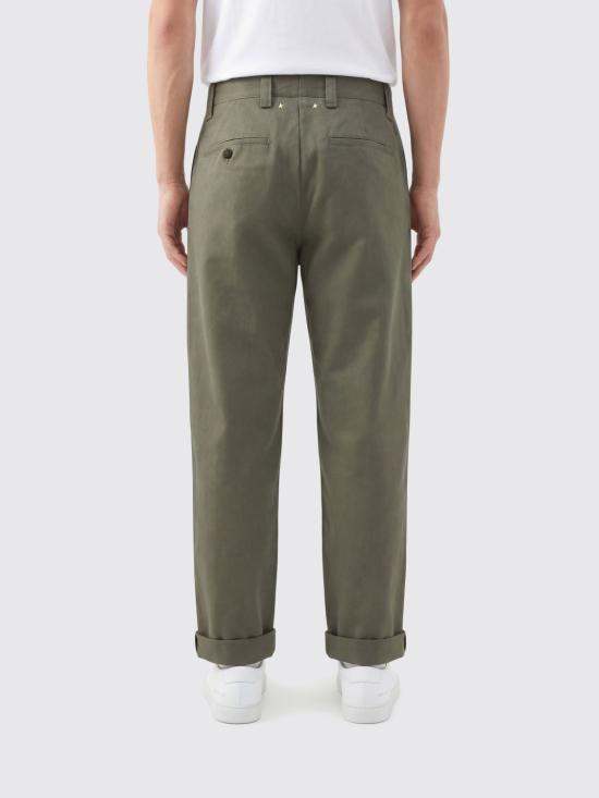 26SS 골든구스 팬츠 GMP01190P000786 35674 Military - GOLDEN GOOSE