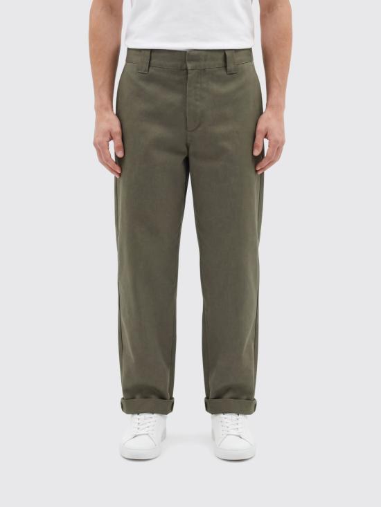 26SS 골든구스 팬츠 GMP01190P000786 35674 Military