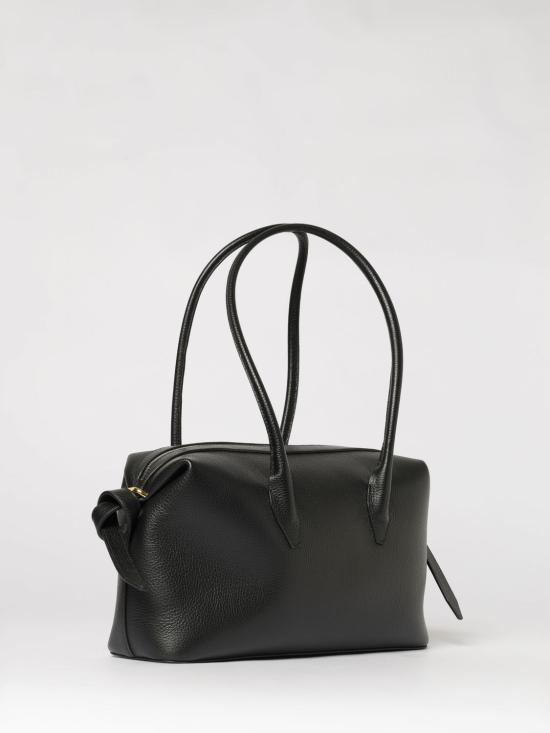 26SS 유제피 숄더백 BRIOCHE L034 Black - YUZEFI