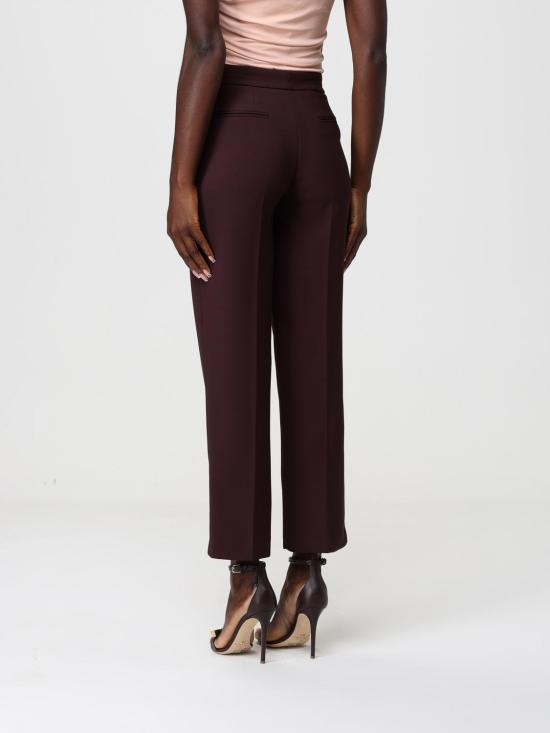 26SS 엘리자베타프랜치 팬츠 PA16661E2 644 Brown - ELISABETTA FRANCHI