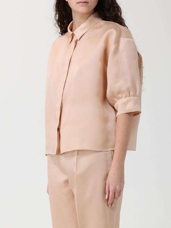 26SS 알베르타 페레티 셔츠 02191619 0180 Beige - ALBERTA FERRETTI