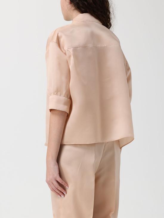 26SS 알베르타 페레티 셔츠 02191619 0180 Beige - ALBERTA FERRETTI