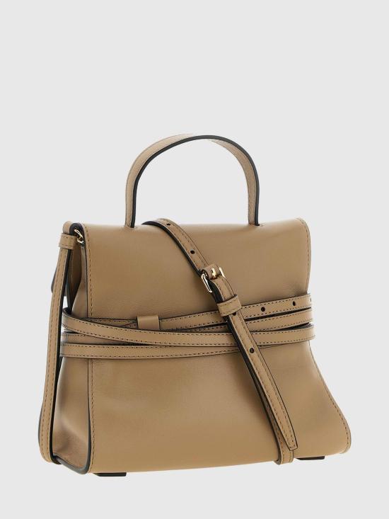 26SS 모스키노 토트백 MC4163PP1OOA0 104 Beige - MOSCHINO