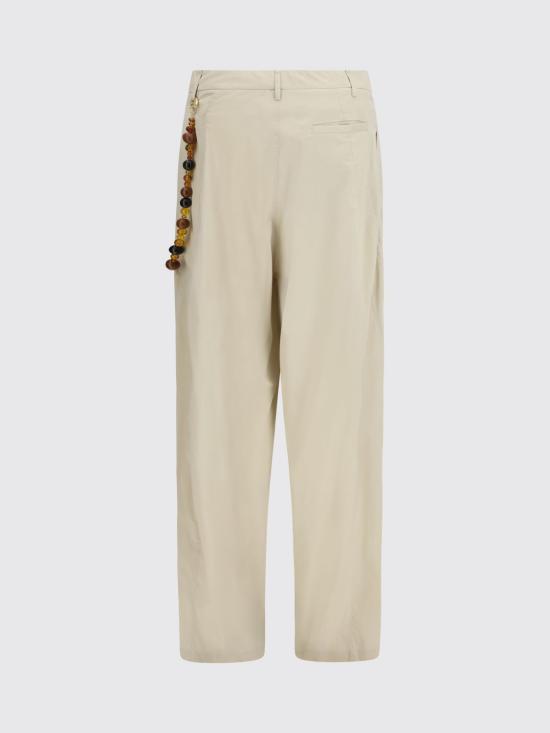 26SS 다크파크 스트레이트 팬츠 WTR36FAC134 0085 Beige - DARKPARK