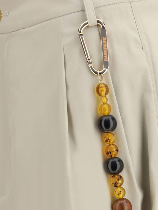 26SS 다크파크 스트레이트 팬츠 WTR36FAC134 0085 Beige - DARKPARK