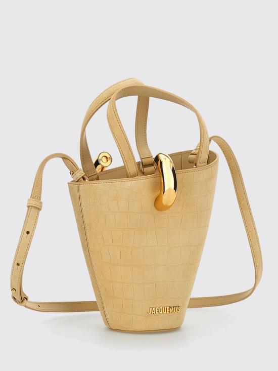 26SS 자크뮈스 토트백 BAW00389AC07A17 150 Beige - JACQUEMUS