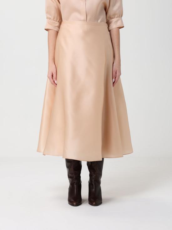 26SS 알베르타 페레티 롱 스커트 01071619 0180 Beige