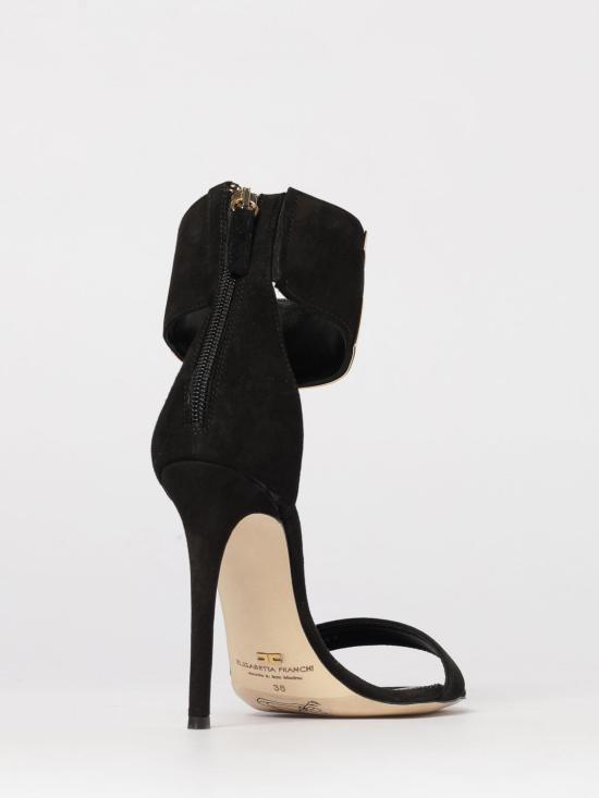 26SS 엘리자베타프랜치 힐/펌프스 SA91L62E2 110 Black - ELISABETTA FRANCHI