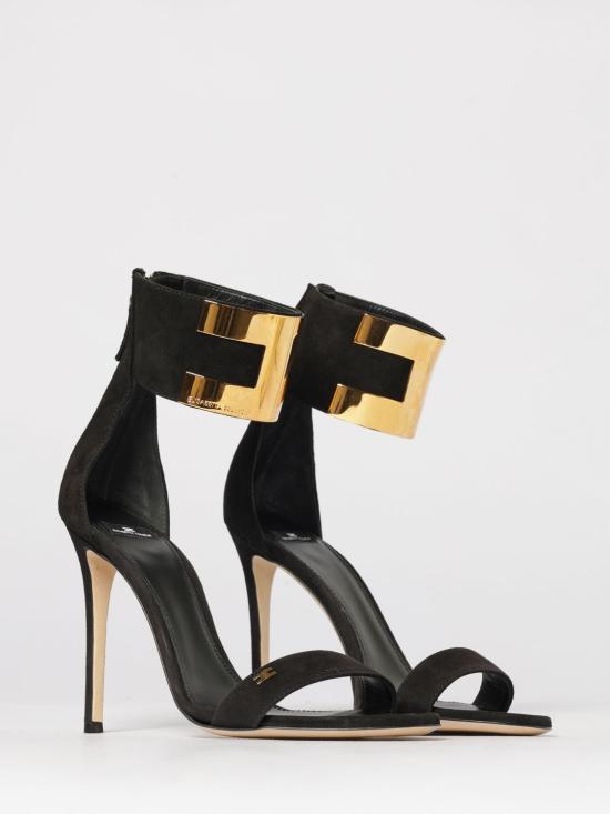 26SS 엘리자베타프랜치 힐/펌프스 SA91L62E2 110 Black - ELISABETTA FRANCHI