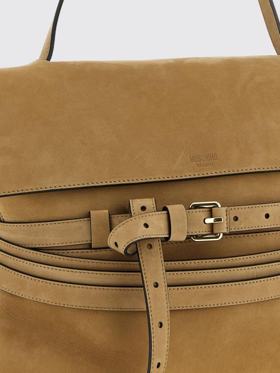 26SS 모스키노 숄더백 MC4165PP1OOJ0 103 Beige - MOSCHINO
