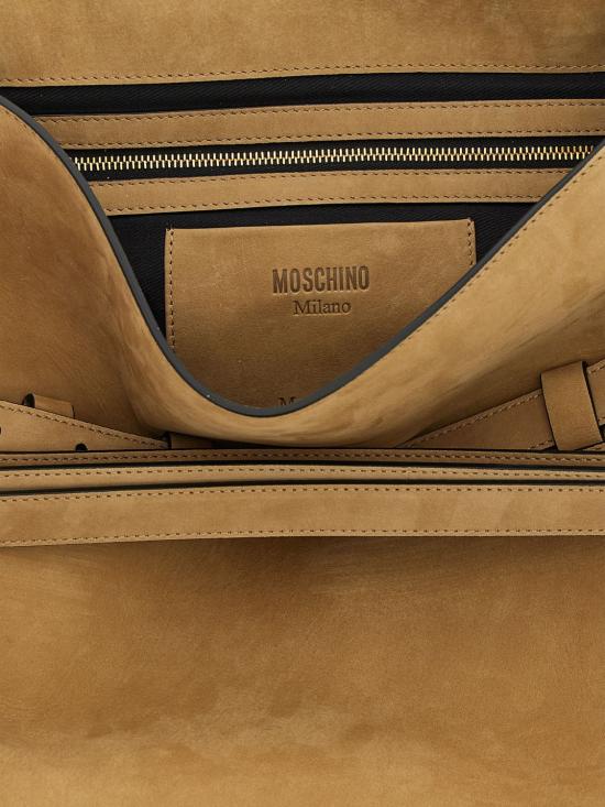 26SS 모스키노 숄더백 MC4165PP1OOJ0 103 Beige - MOSCHINO