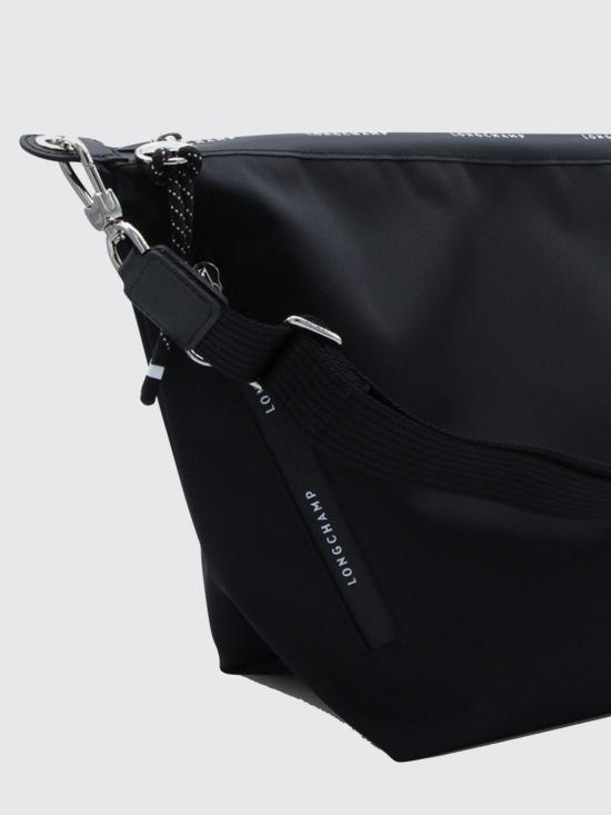 26SS 롱샴 르 플리아쥬 에너지 크로스바디백 10343HSR 001 Black - LONGCHAMP