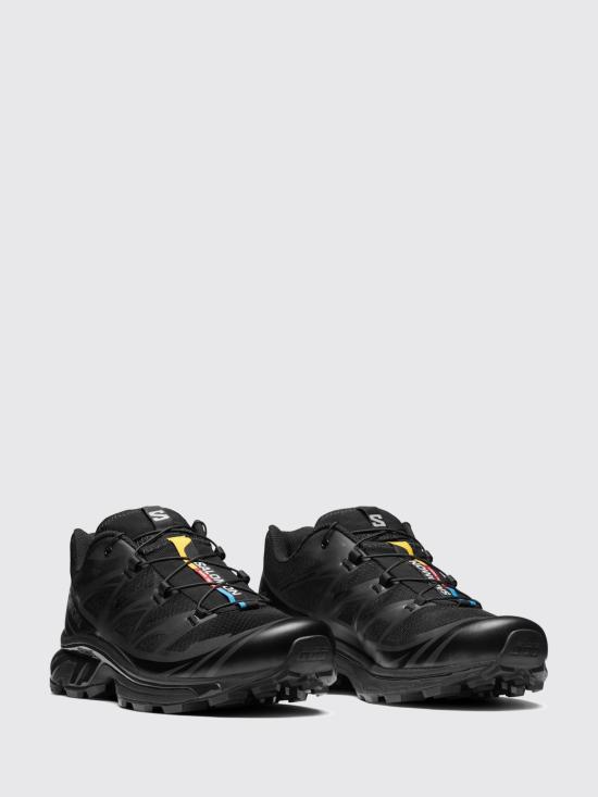 26SS 살로몬 스니커즈 L41086 600 Black - SALOMON