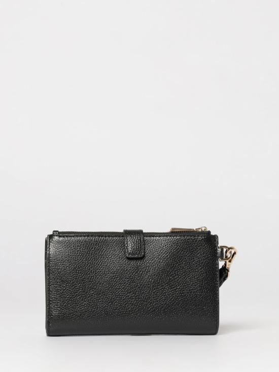 26SS 마이클 코어스 지갑 32T7GAFW4L 001 Black - MICHAEL KORS