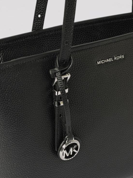 26SS 마이클 코어스 숄더백 30T5SQNT2L 001 Black - MICHAEL KORS