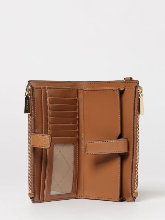 26SS 마이클 코어스 지갑 32T7GAFW4L 230 Leather - MICHAEL KORS