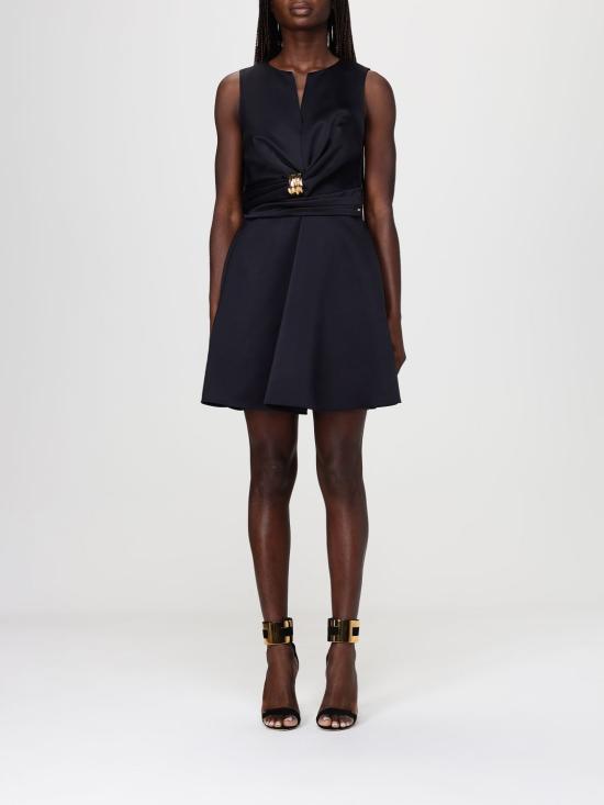 26SS 엘리자베타프랜치 롱 원피스 AB87261E2 110 Black