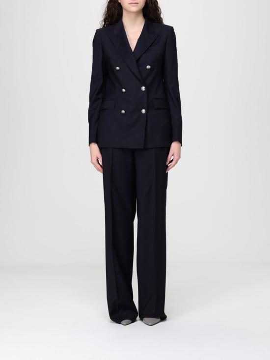 26SS 딸리아토레 수트 세트 TPARIGI10BAD060070 B5092 Blue