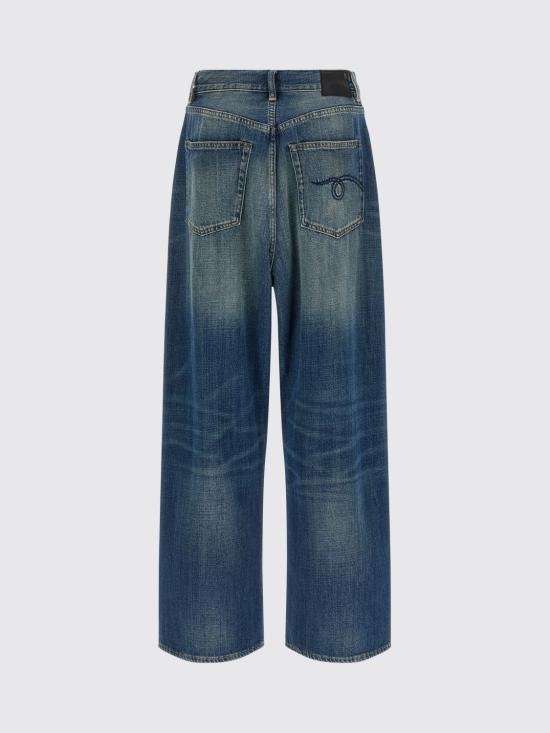 26SS 알13 데님 팬츠 R13WD065D 380B Blue - R13