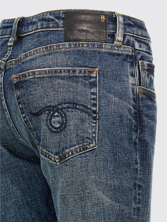 26SS 알13 데님 팬츠 R13WD142D 275A Blue - R13