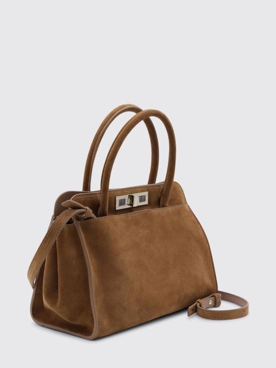 26SS 파비아나 필리피 토트백 BGD266A853M000 1268 Brown - FABIANA FILIPPI