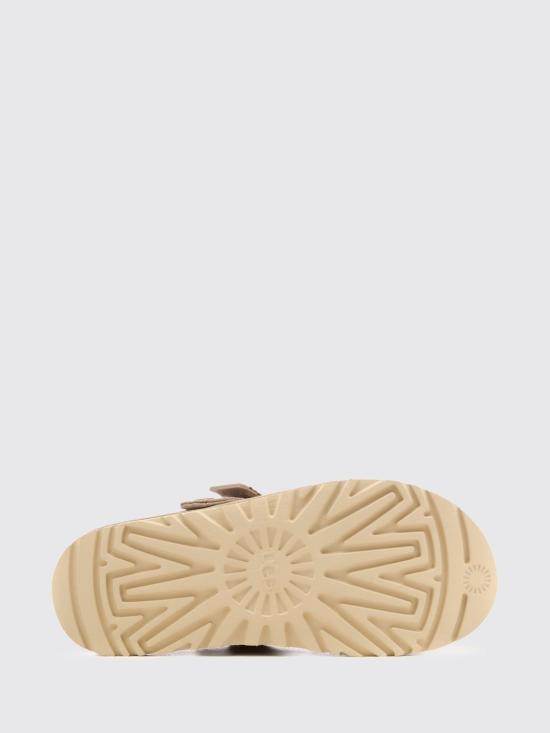 26SS 어그 골드스타 클로그 1138252 SAN Nude - UGG