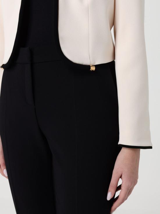 26SS 엘리자베타프랜치 자켓 GI21461E2 E84 Butter - ELISABETTA FRANCHI