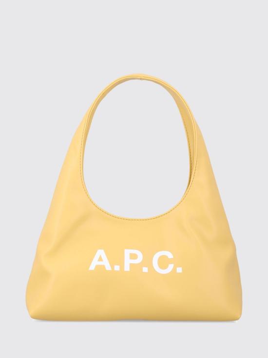26SS 아페쎄 베이비 니논 숄더백 F67027PUAAT DAR Yellow