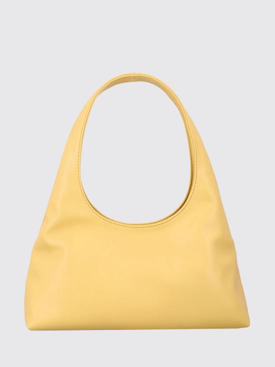 26SS 아페쎄 베이비 니논 숄더백 F67027PUAAT DAR Yellow - A.P.C.