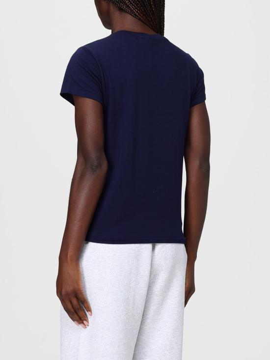 26SS 폴로 랄프로렌 반팔 티셔츠 211B14605 010 Blue 3 - POLO RALPH LAUREN