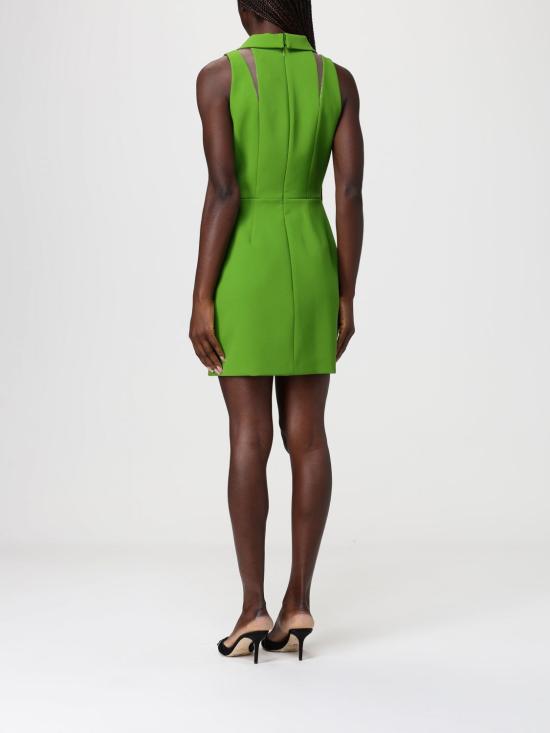 26SS 엘리자베타프랜치 롱 원피스 AB92461E2 EV3 Green - ELISABETTA FRANCHI