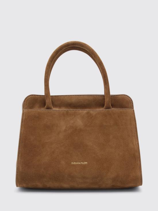 26SS 파비아나 필리피 토트백 BGD266A852M000 1268 Brown - FABIANA FILIPPI