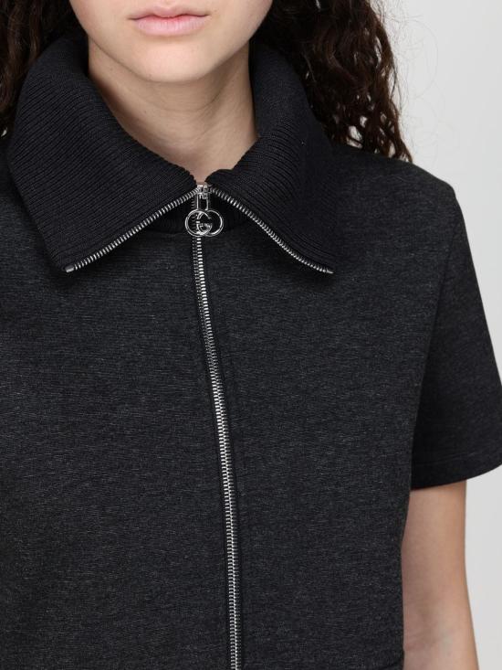 26SS 구찌 롱 원피스 847855XJHM6 1165 Grey - GUCCI