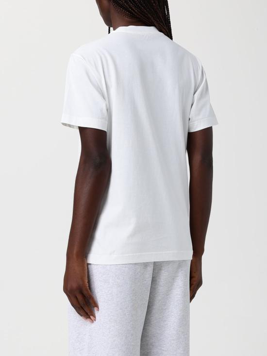 26SS 오트리 반팔 티셔츠 TSPW045W White - AUTRY