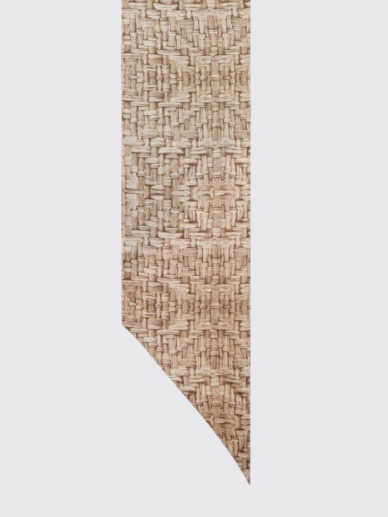 26SS 조르지오 아르마니 머플러/스카프 GM002982AF24228 F6019 Brown - GIORGIO ARMANI