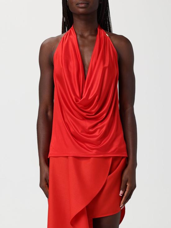 26SS 엘리자베타프랜치 블라우스 CN00861E2 H85 Red