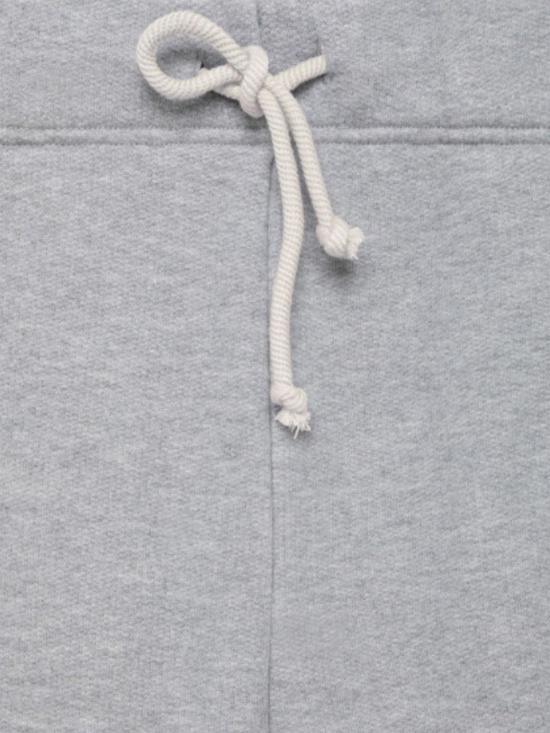 26SS 오트리 팬츠 SPPM038D Grey - AUTRY