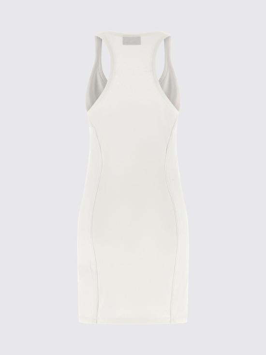 26SS 디스퀘어드2 롱 원피스 S75CV0985D20102 100 White - DSQUARED2